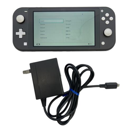 Nintendo (ニンテンドー) Nintendo Switch Lite HDH-001