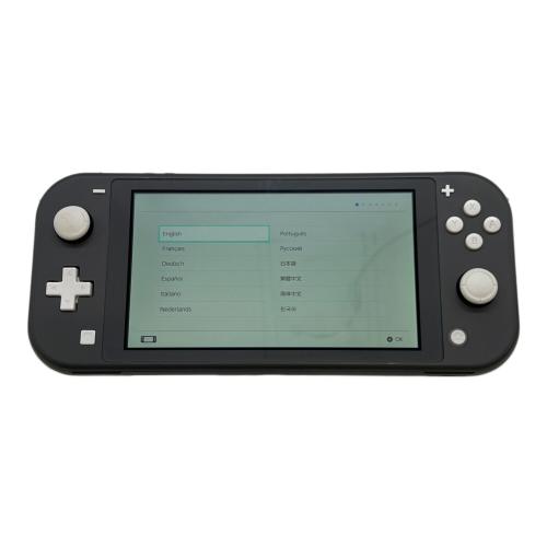 Nintendo (ニンテンドー) Nintendo Switch Lite HDH-001