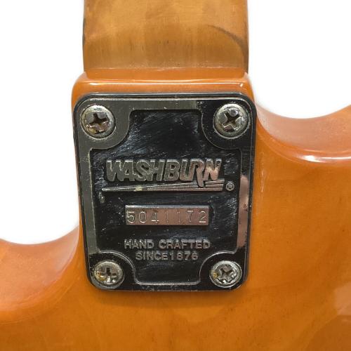 Washburn (ワッシュバーン) Mercury ストラトキャスタータイプ エレキギター MG701