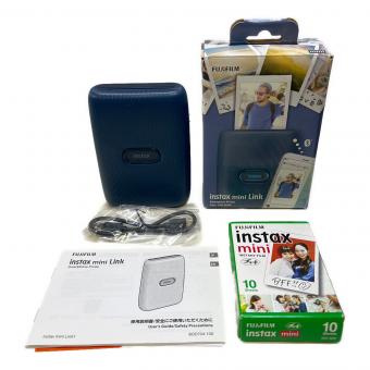 FUJIFILM (フジフィルム) インスタントカメラ instax mini Link