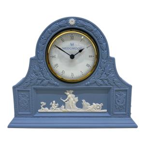 Wedgwood (ウェッジウッド) 置時計 ジャスパー マントルクロック