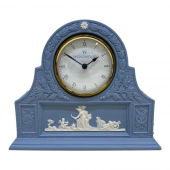 Wedgwood (ウェッジウッド) 置時計 ジャスパー マントルクロック