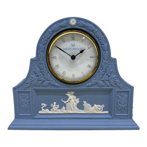 Wedgwood (ウェッジウッド) 置時計 ジャスパー マントルクロック