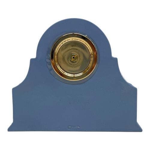 Wedgwood (ウェッジウッド) 置時計 ジャスパー マントルクロック