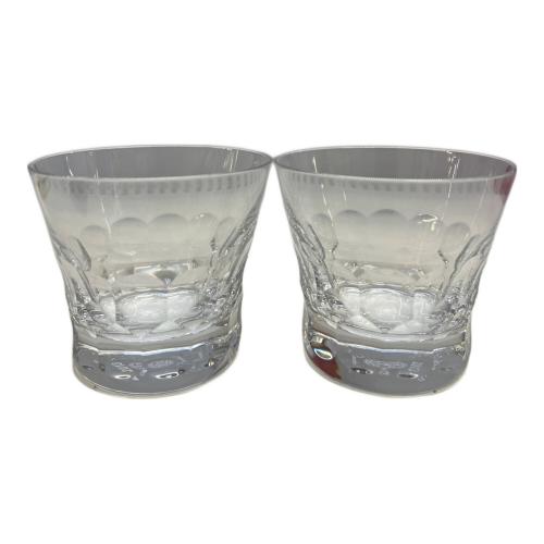 Baccarat (バカラ) ロックグラス 2013刻印 ビバ