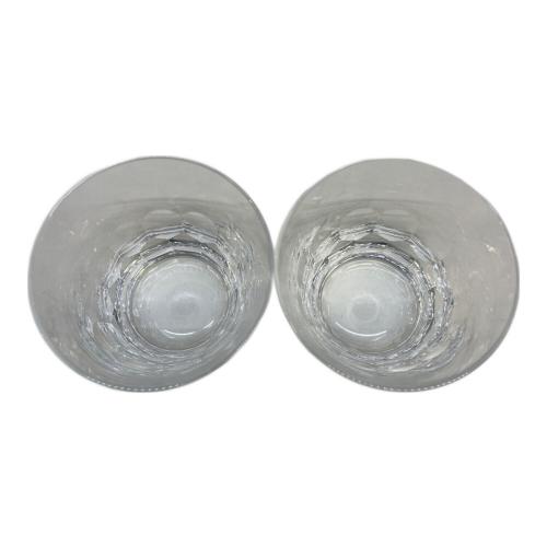 Baccarat (バカラ) ロックグラス 2013刻印 ビバ