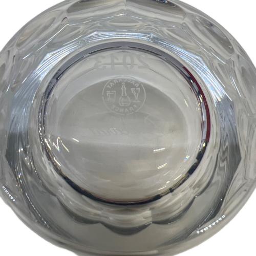 Baccarat (バカラ) ロックグラス 2013刻印 ビバ