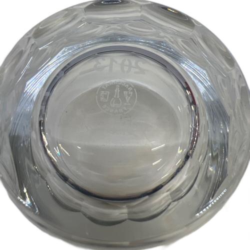 Baccarat (バカラ) ロックグラス 2013刻印 ビバ