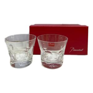 Baccarat (バカラ) ロックグラス ベルーガ
