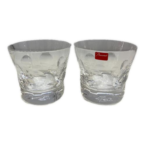 Baccarat (バカラ) ロックグラス ベルーガ