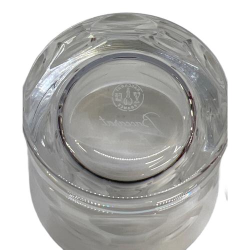 Baccarat (バカラ) ロックグラス ベルーガ