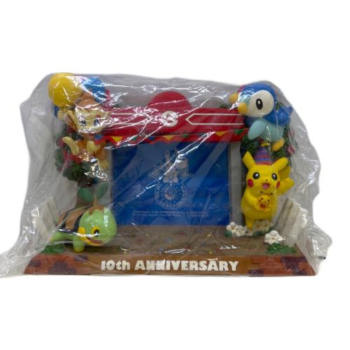 ポケモン フォトフレーム ポケモンセンター10周年