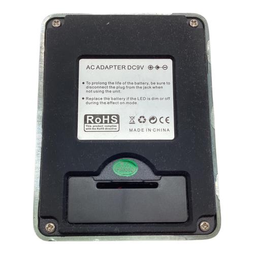 JOYO (ジョーヨー) エフェクター VooDoo Octave オクターブファズ