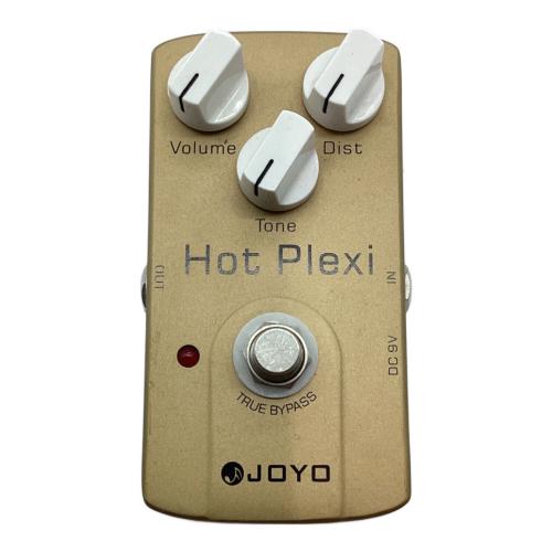 JOYO (ジョーヨー) ディストーション Hot Plexi