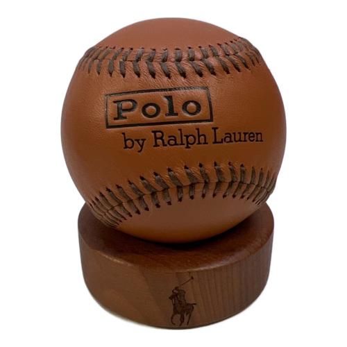 POLO RALPH LAUREN (ポロ・ラルフローレン) 記念野球ボール