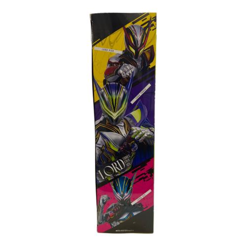 仮面ライダーゼッツ (カメンライダーゼッツ) DXロードインヴォーカー＆ブレイカムブレイカー 仮面ライダー ※箱破損有
