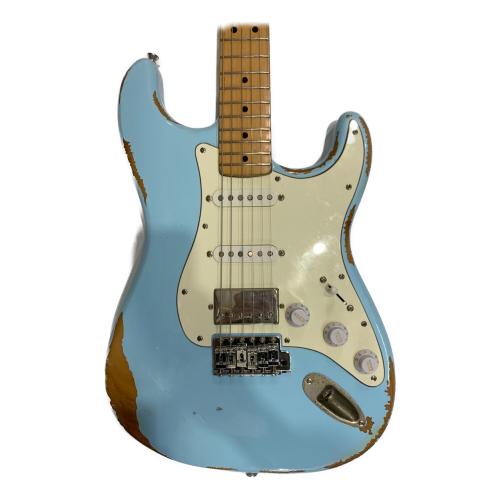 コンポーネントギター ストラトキャスタータイプ ﾈｯｸFENDER JAPAN ST-STD1H/ﾎﾞﾃﾞｨVintage V6