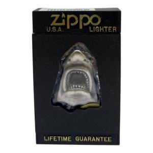 ZIPPO (ジッポ) ZIPPO 1997年 サメ 立体