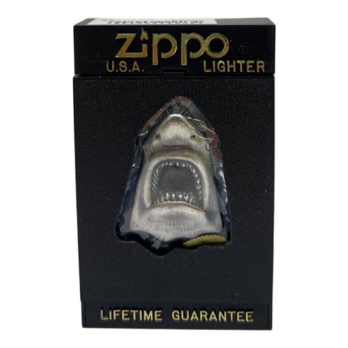 ZIPPO (ジッポ) ZIPPO 1997年 サメ 立体