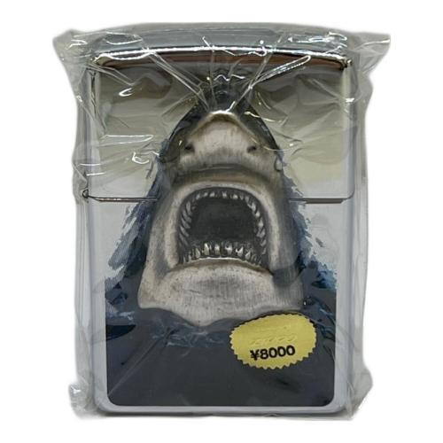 ZIPPO (ジッポ) ZIPPO 1997年 サメ 立体