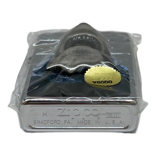 ZIPPO (ジッポ) ZIPPO 1997年 サメ 立体