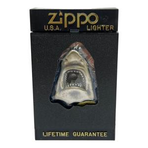 ZIPPO (ジッポ) ZIPPO 1997年 サメ 立体