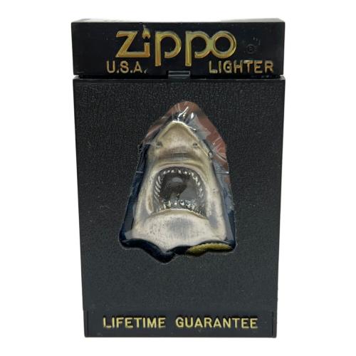 ZIPPO (ジッポ) ZIPPO 1997年 サメ 立体