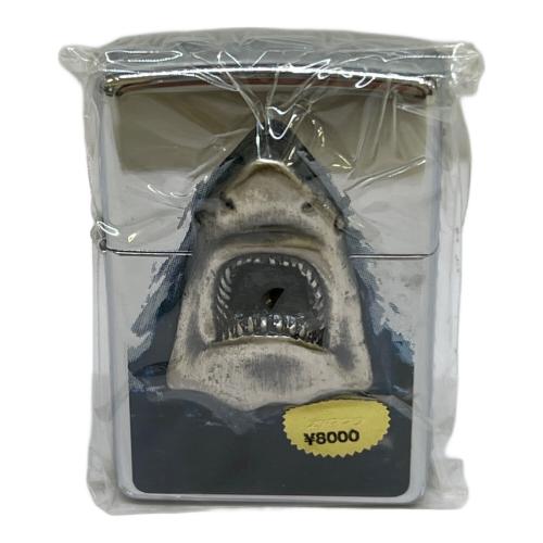 ZIPPO (ジッポ) ZIPPO 1997年 サメ 立体