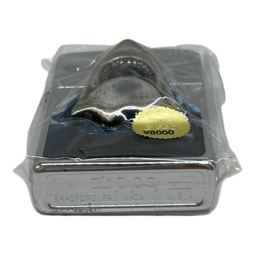 ZIPPO (ジッポ) ZIPPO 1997年 サメ 立体