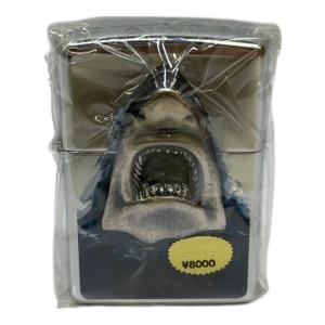 ZIPPO (ジッポ) ZIPPO 1997年 サメ 立体
