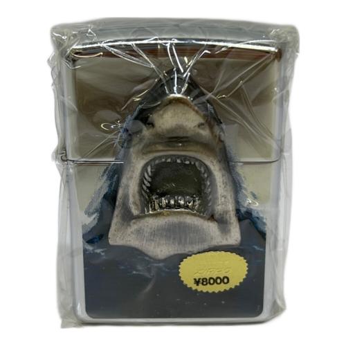 ZIPPO (ジッポ) ZIPPO 1997年 サメ 立体