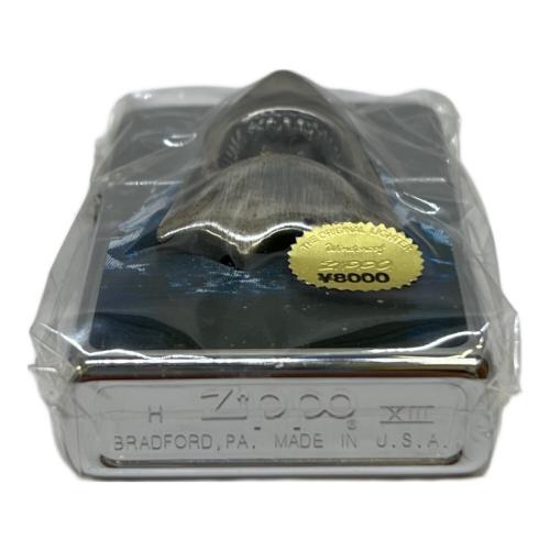 ZIPPO (ジッポ) ZIPPO 1997年 サメ 立体