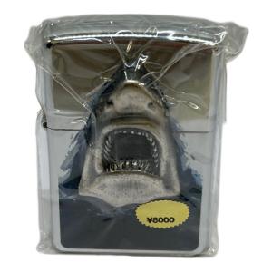 ZIPPO (ジッポ) ZIPPO 1997年 サメ 立体