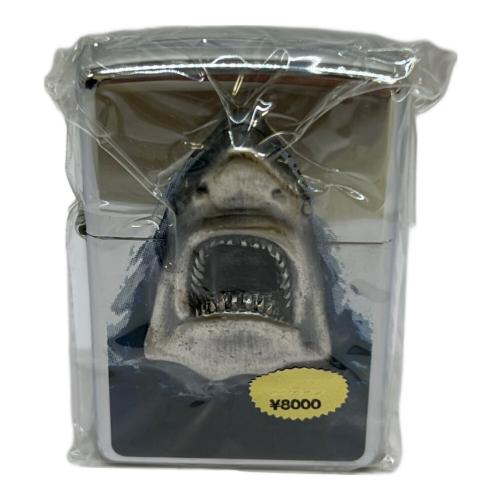 ZIPPO (ジッポ) ZIPPO 1997年 サメ 立体