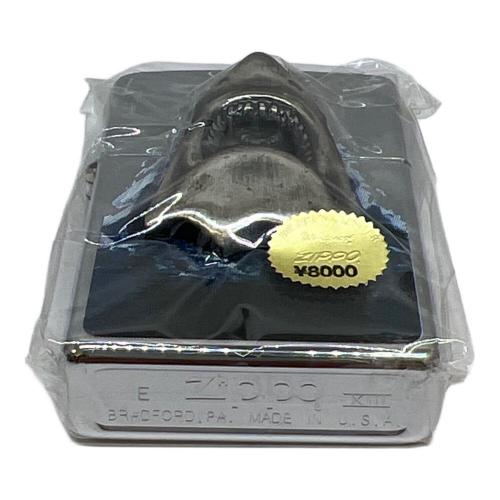 ZIPPO (ジッポ) ZIPPO 1997年 サメ 立体