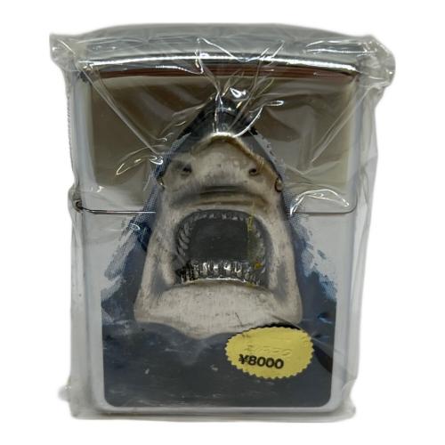 ZIPPO (ジッポ) ZIPPO 1997年 サメ 立体