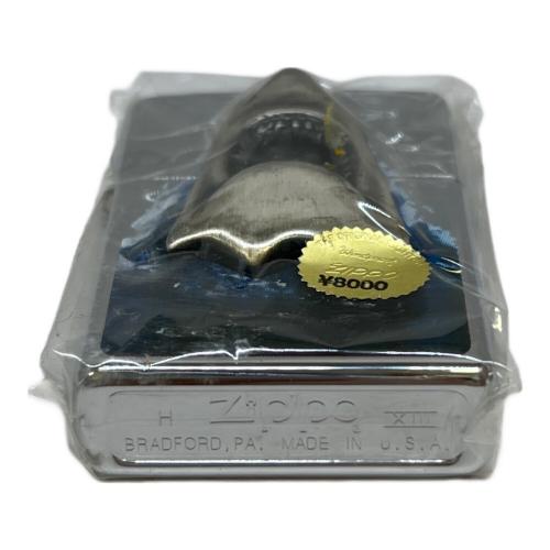 ZIPPO (ジッポ) ZIPPO 1997年 サメ 立体