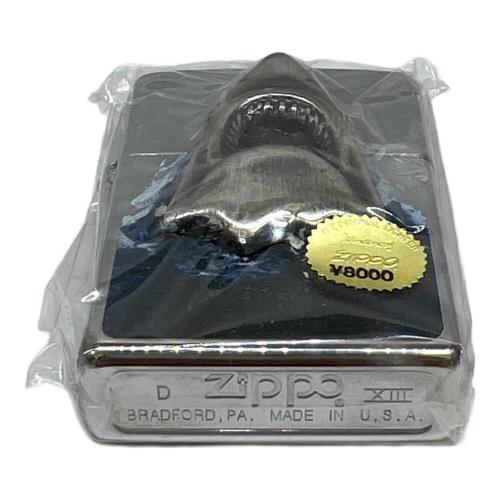 ZIPPO (ジッポ) ZIPPO 1997年 サメ 立体