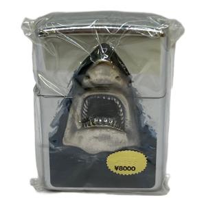 ZIPPO (ジッポ) ZIPPO 1997年 サメ 立体