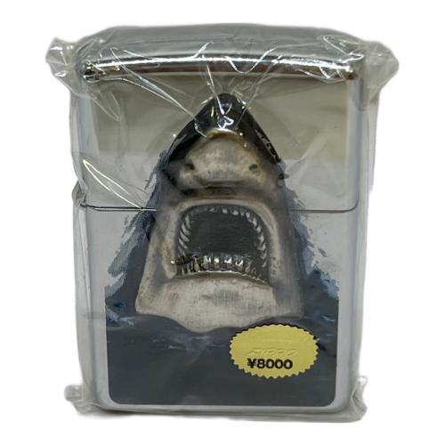 ZIPPO (ジッポ) ZIPPO 1997年 サメ 立体
