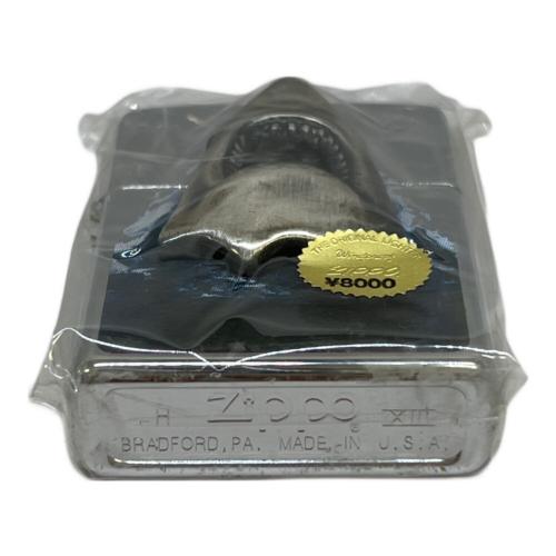 ZIPPO (ジッポ) ZIPPO 1997年 サメ 立体