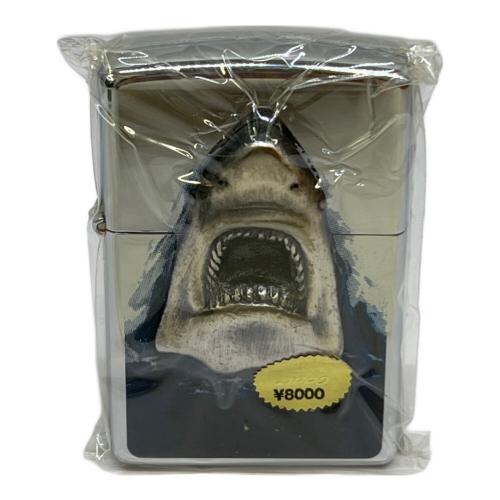ZIPPO (ジッポ) ZIPPO 1997年 サメ 立体