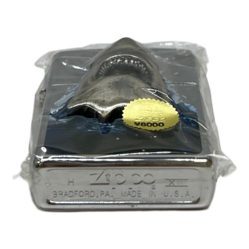 ZIPPO (ジッポ) ZIPPO 1997年 サメ 立体