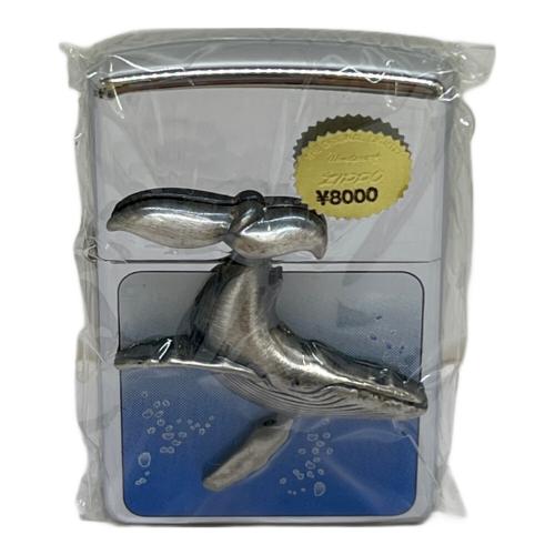 ZIPPO (ジッポ) ZIPPO 1997年 クジラ 立体