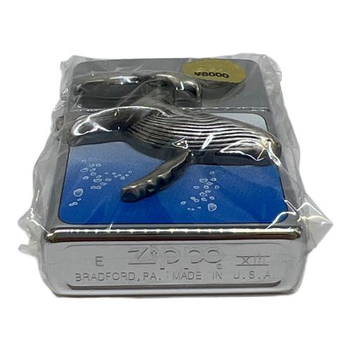 ZIPPO (ジッポ) ZIPPO 1997年 クジラ 立体