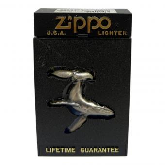 ZIPPO (ジッポ) ZIPPO 1997年 クジラ 立体