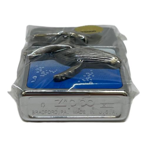 ZIPPO (ジッポ) ZIPPO 1997年 クジラ 立体