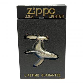 ZIPPO (ジッポ) ZIPPO 1997年 クジラ 立体
