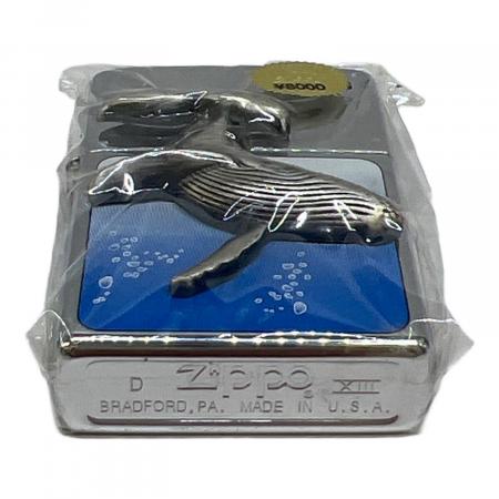 ZIPPO (ジッポ) ZIPPO 1997年 クジラ 立体｜トレファクONLINE