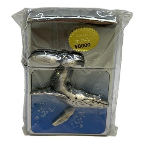 ZIPPO (ジッポ) ZIPPO 1997年 クジラ 立体